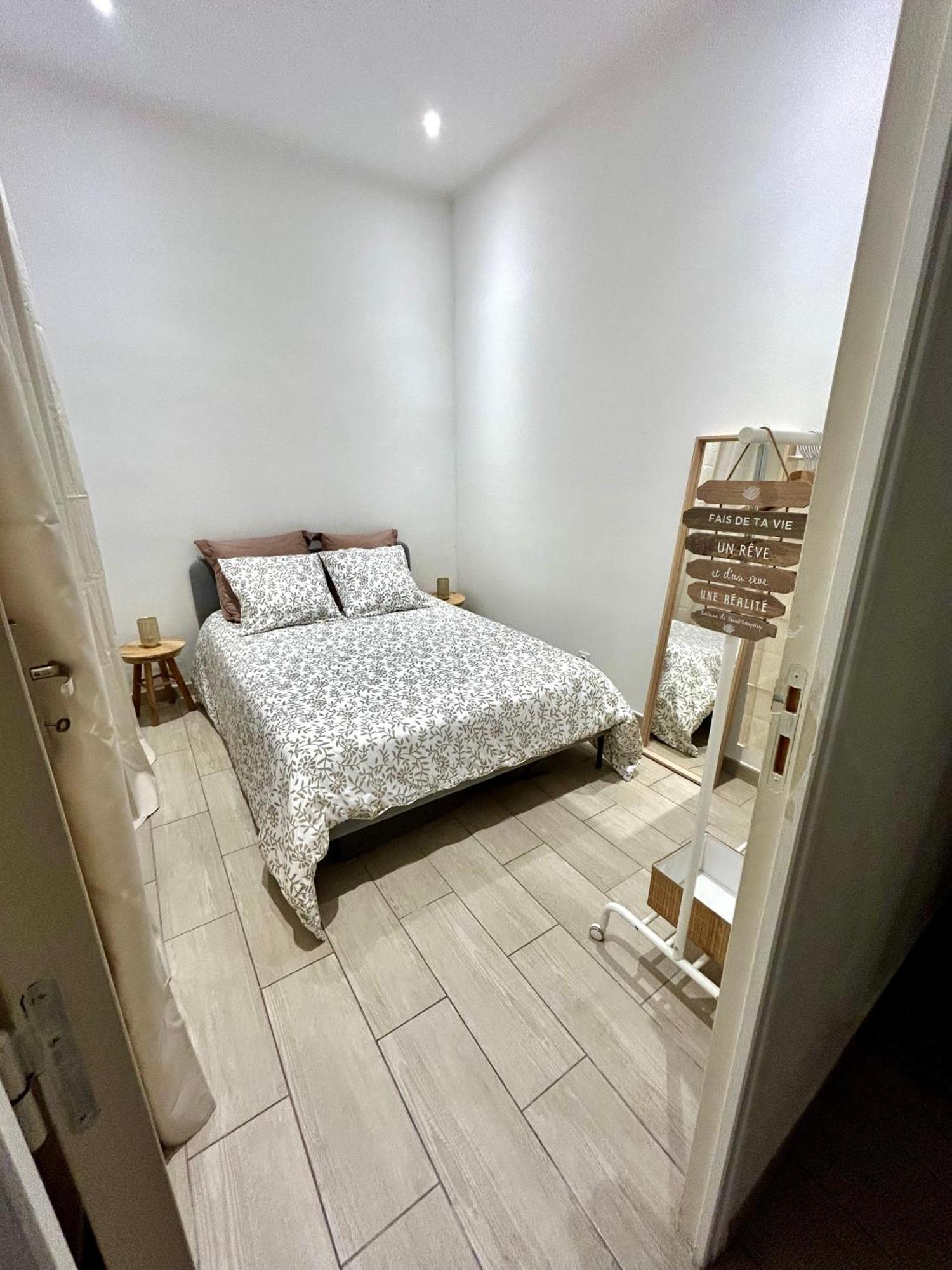 Lumineux 2 Pieces - Centre-Ville Climatise - Netflix Prime Canal - Bien Place มาร์กเซย ภายนอก รูปภาพ